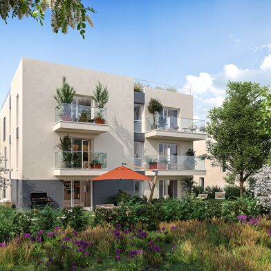 Appartement 2 pièces 219000 €