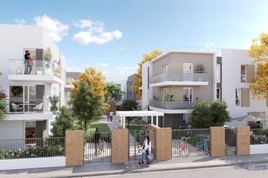 Appartement 3 pièces 272000 €