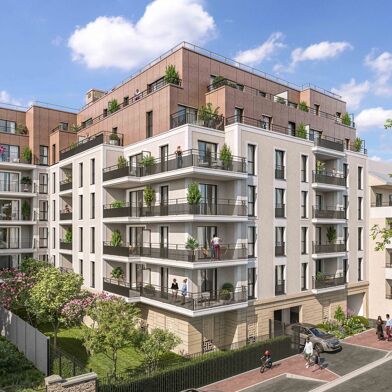 Appartement 3 pièces 299000 €