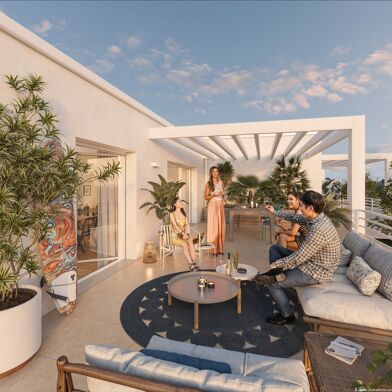 Appartement 2 pièces 185000 €