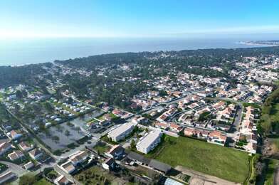 Appartement 2 pièces 181000 €