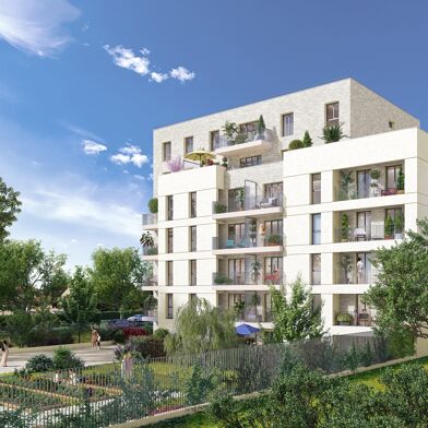 Appartement 4 pièces 324000 €