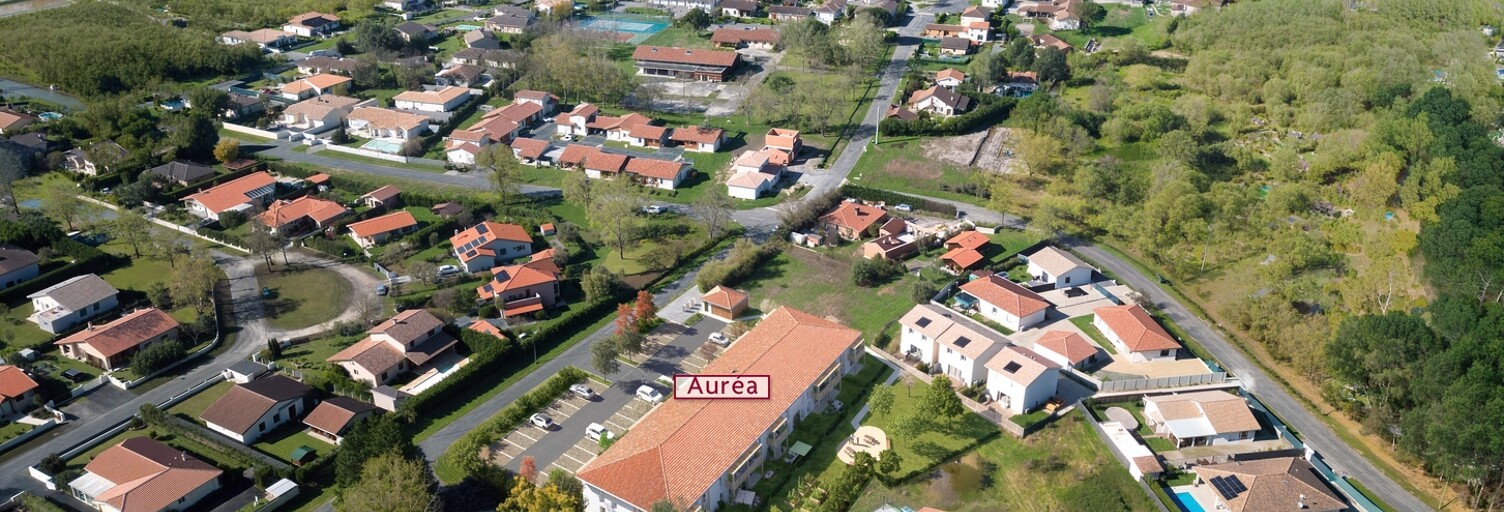 Appartement 1 Pièce 35 m² à vendre à Aureilhan (40200)