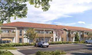 Appartement neuf   m² à vendre à Aureilhan (40200)