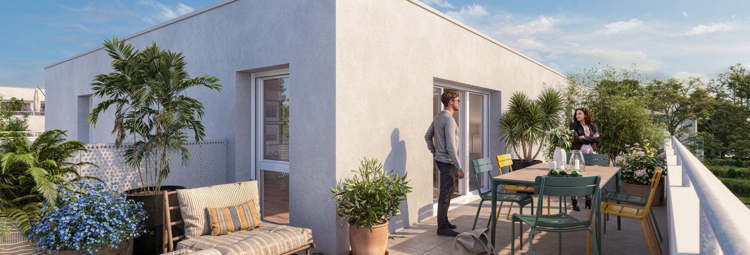 Appartement 3 Pièces 67 m² à vendre à Vannes (56000)