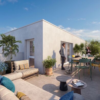 Appartement 3 pièces 195000 €