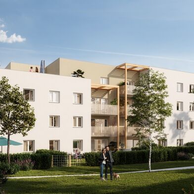 Appartement 3 pièces 219000 €