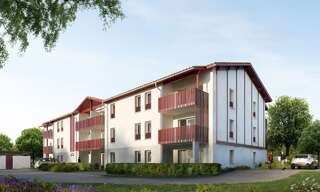 Appartement 3 Pièces 60 m² à vendre à Saint-Palais (64120)