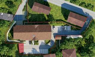 Appartement 3 Pièces 60 m² à vendre à Saint-Palais (64120)