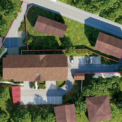 Appartement 3 pièces 229000 €