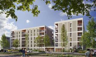 Appartement neuf   m² à vendre à Bron (69500)