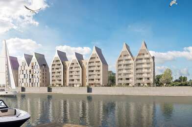 Appartement 4 pièces 397000 €