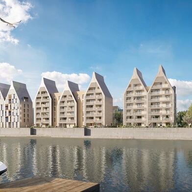 Appartement 3 pièces 264000 €