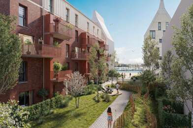 Appartement 3 pièces 264000 €