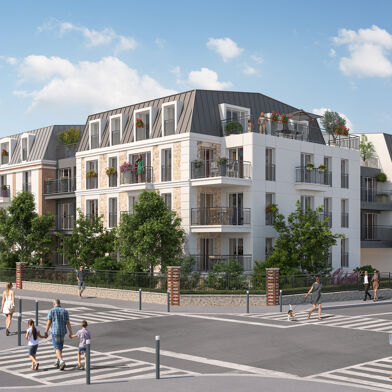 Appartement 4 pièces 404000 €