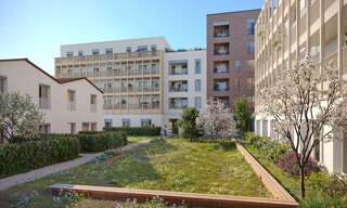 Appartement neuf   m² à vendre à Villetaneuse (93430)