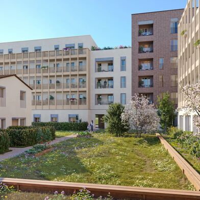 Appartement 2 pièces 215000 €