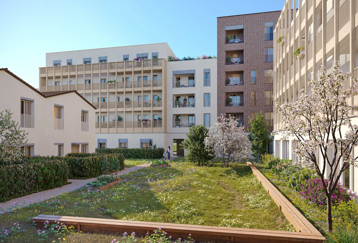 LES JARDINS FAJON — photo 1