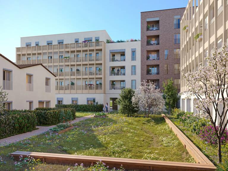 LES JARDINS FAJON — photo 1