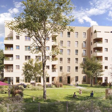 Appartement 2 pièces 204000 €