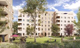 Appartement neuf   m² à vendre à Vaulx-en-Velin (69120)