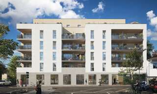 Appartement neuf   m² à vendre à Bourgoin-Jallieu (38300)