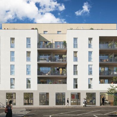 Appartement 2 pièces 176000 €