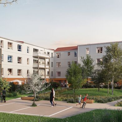 Appartement 2 pièces 197000 €