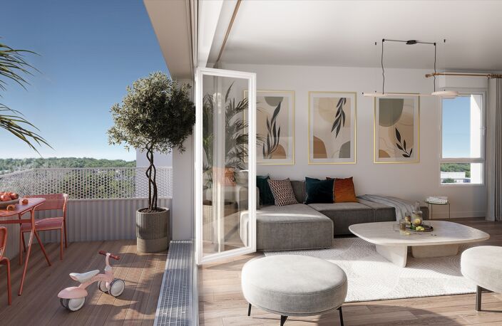 CARRÉ NOYER - Appartements — photo 2