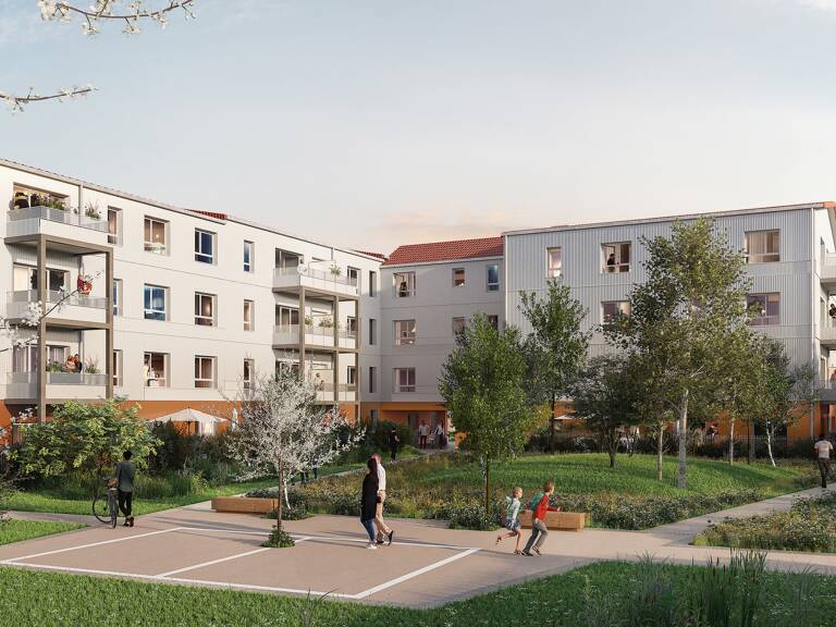 CARRÉ NOYER - Appartements — photo 1