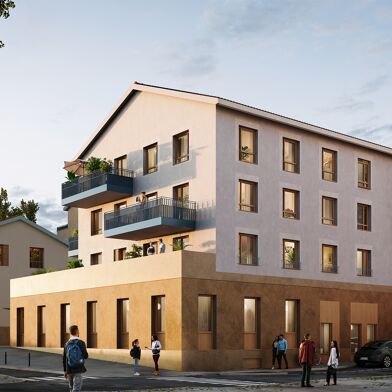 Appartement 4 pièces 516000 €