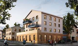 Appartement neuf   m² à vendre à Fontaines-sur-Saône (69270)