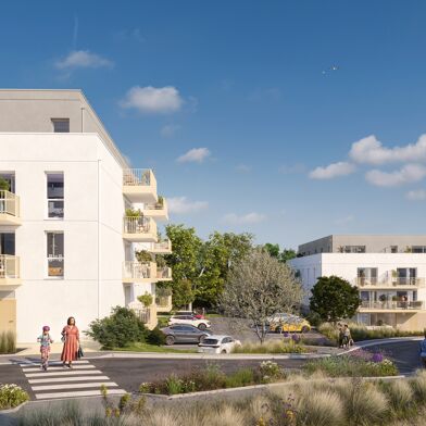 Appartement 3 pièces 206000 €