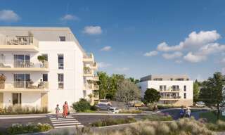 Appartement neuf   m² à vendre à Saint-Renan (29290)