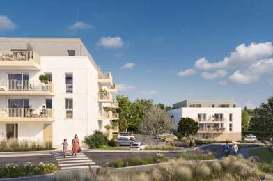 Appartement 3 pièces 206000 €