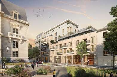 Appartement 5 pièces 848000 €