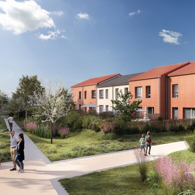 Maison 4 pièces 348000 €