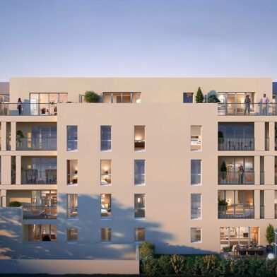 Appartement 3 pièces 262000 €