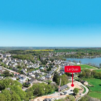 Appartement 2 pièces 143170 €