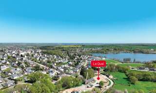 Appartement neuf   m² à vendre à Bain-de-Bretagne (35470)