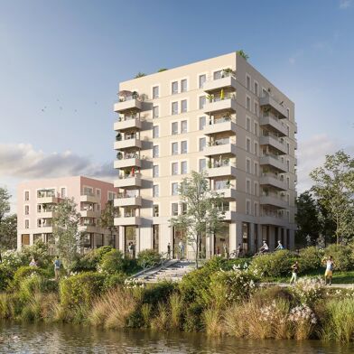 Appartement 2 pièces 221000 €