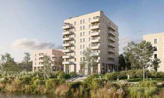 Appartement neuf   m² à vendre à Huningue (68330)