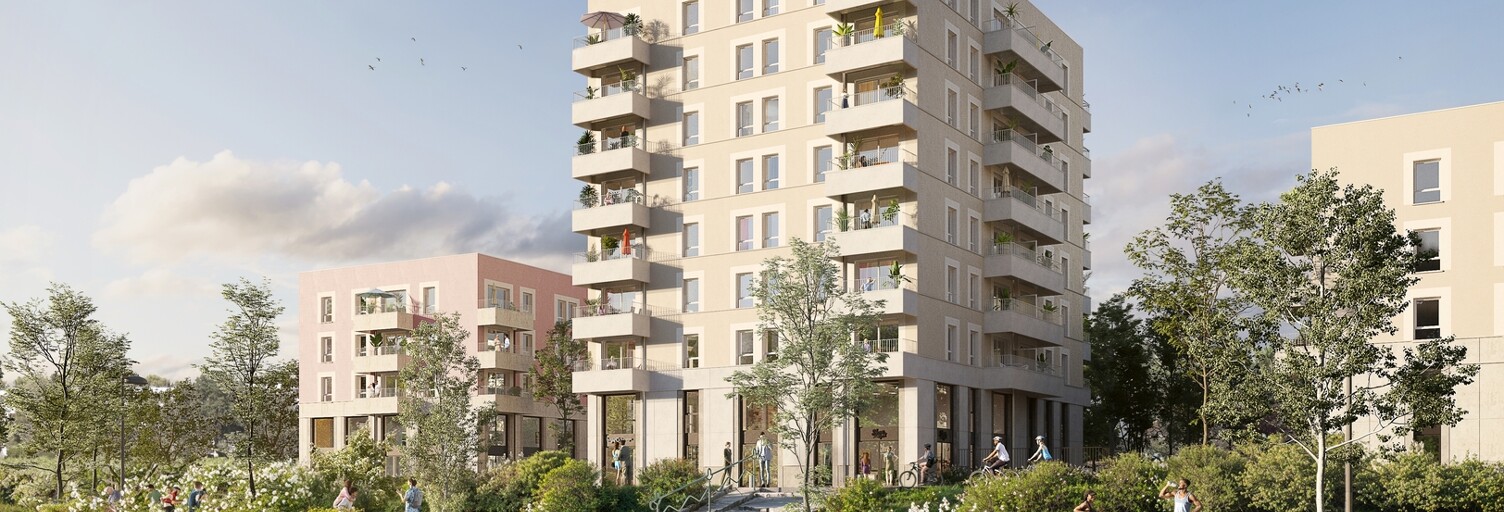 Appartement 2 Pièces 47 m² à vendre à Huningue (68330)