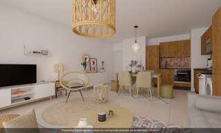 Appartement 2 Pièces 51 m² à vendre à Talence (33400)