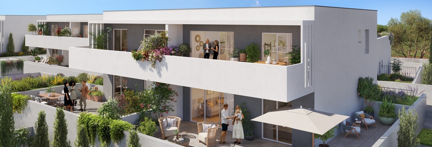 Appartement 4 Pièces 80 m² à vendre à Agde (34300)