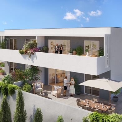 Appartement 4 pièces 326000 €