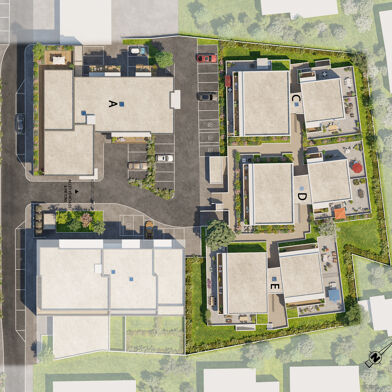 Appartement 2 pièces 178000 €