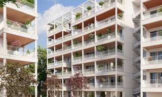 Appartement neuf   m² à vendre à Montpellier (34000)