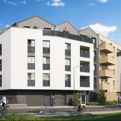 Appartement 3 pièces 229000 €