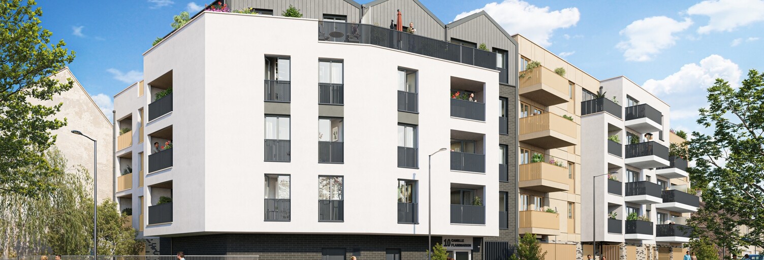 Appartement 4 Pièces 78 m² à vendre à Melun (77000)